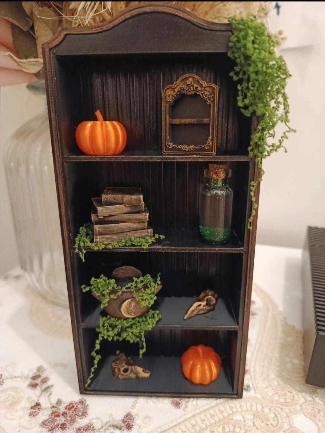 ✨ Miniature de Sorcière ✨