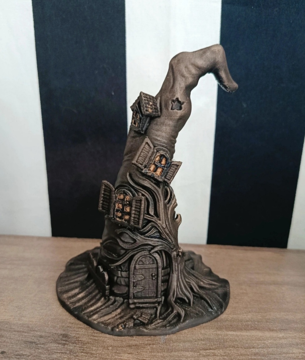 ✨ Cottage de Sorcière ✨