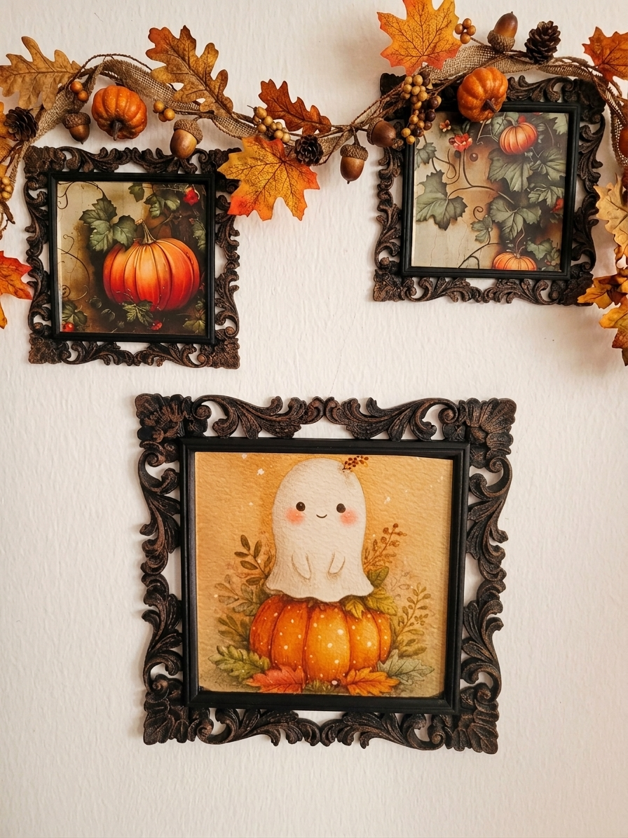 🧡 Cœur d'Automne 🧡