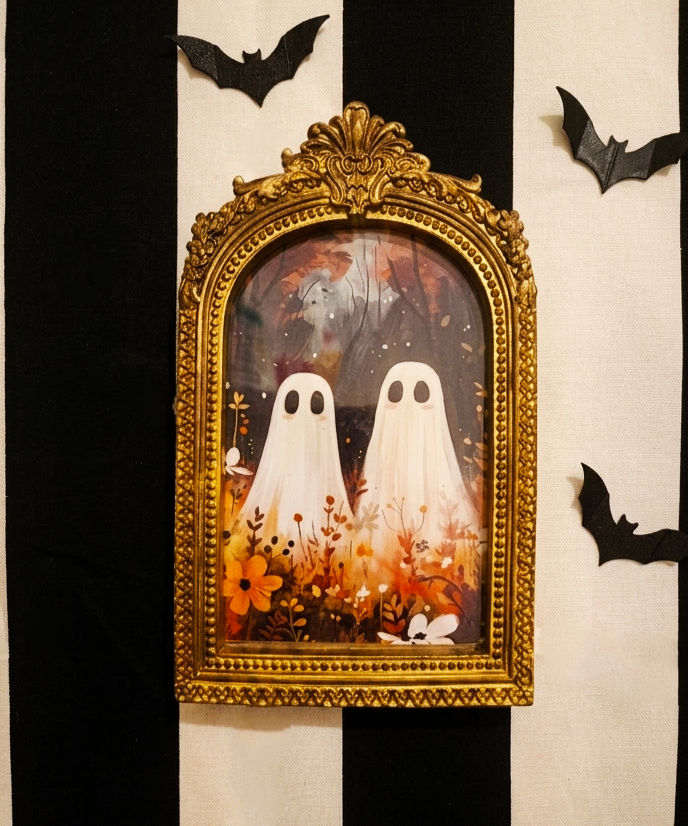 🌼 Cozy Halloween 🌼