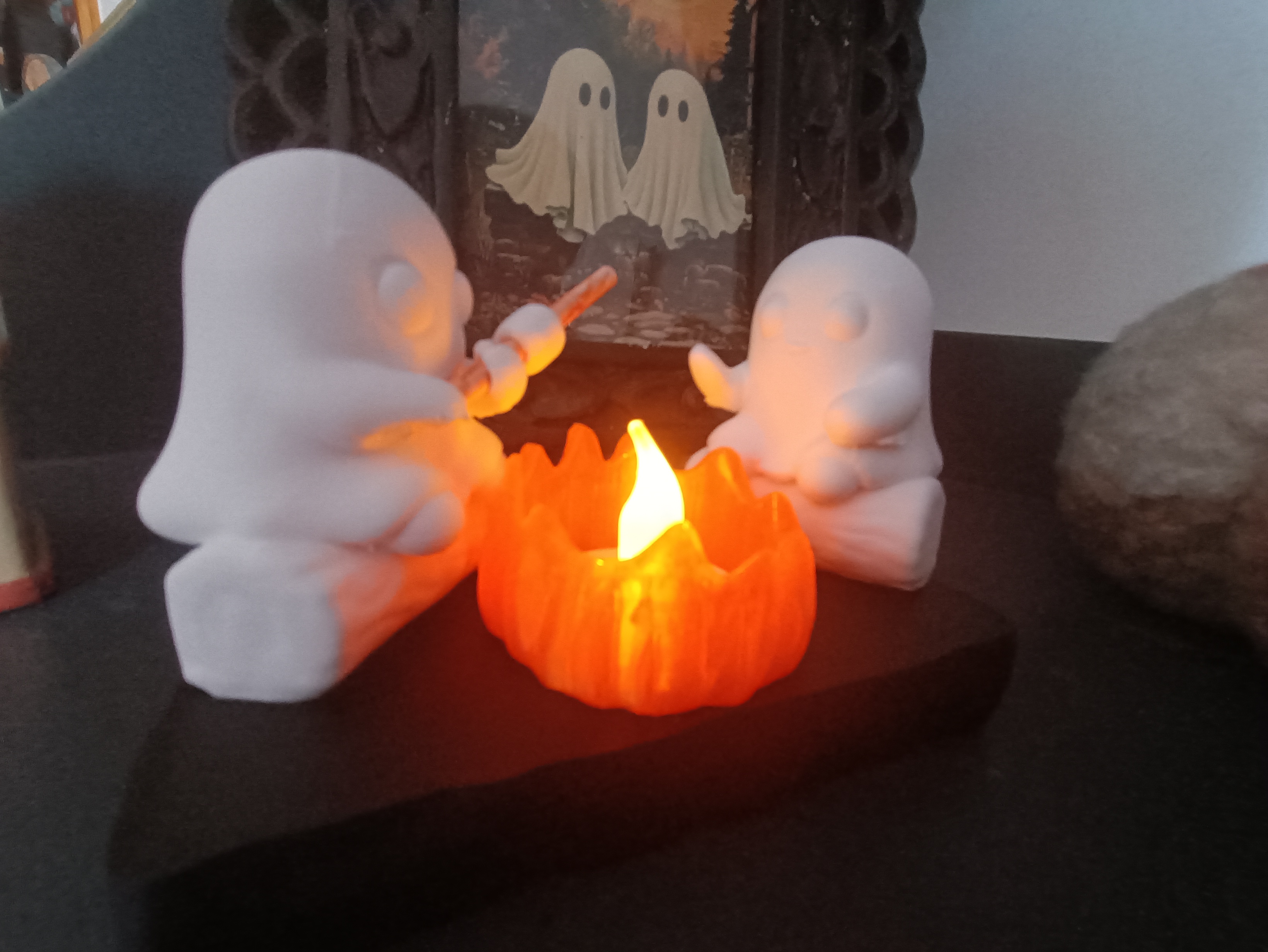 ✨ Spooky Ghost ✨