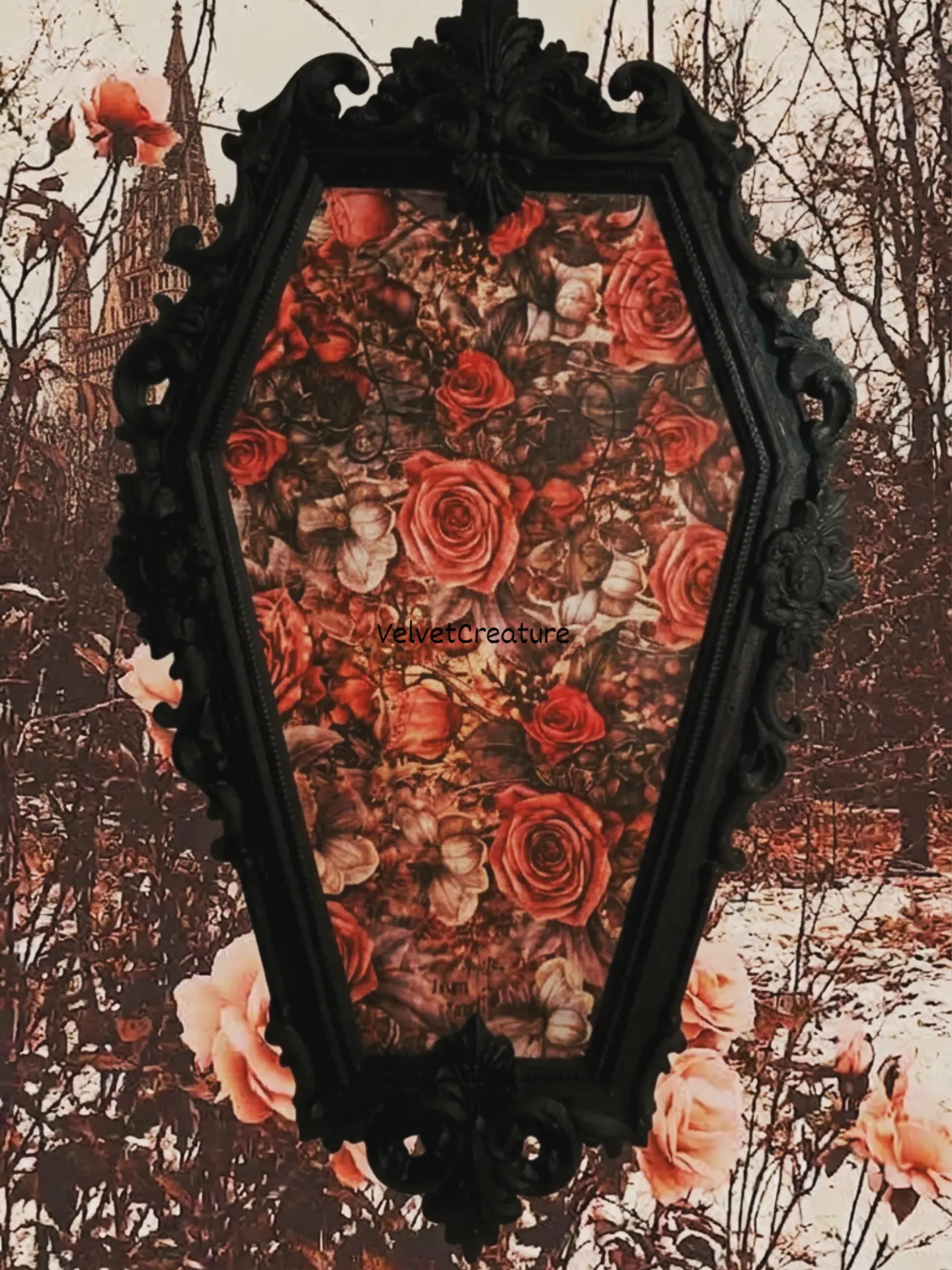 🕯️ Coffin 🕯️
