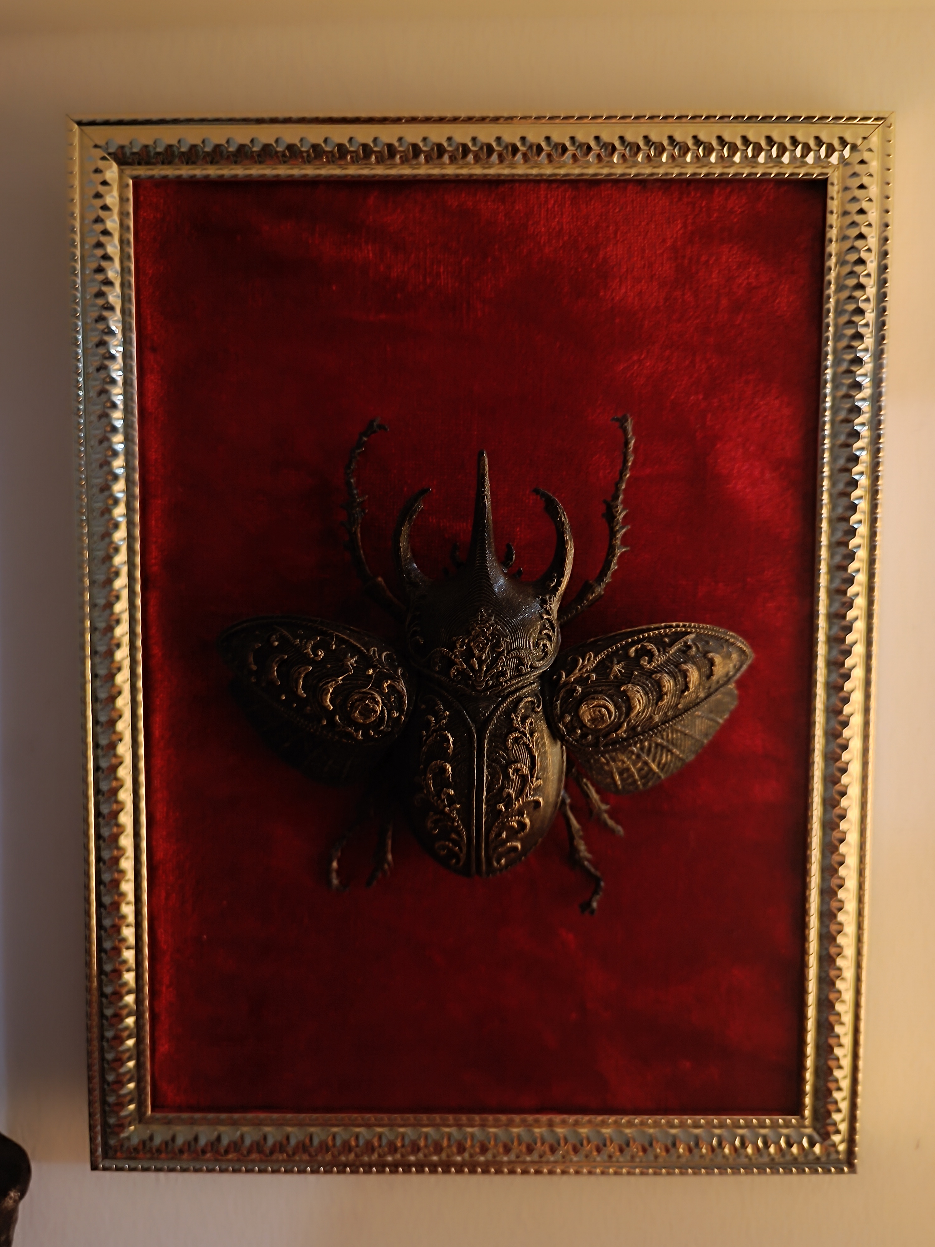 🪲🕯️L'insecte 🕯️🪲