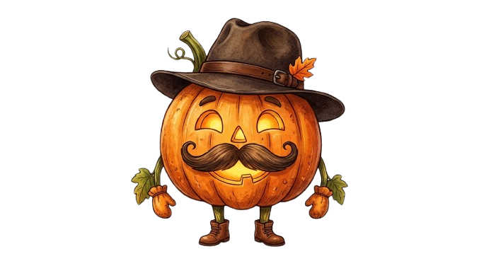Mr.Citrouille